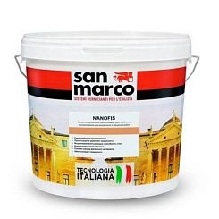 Грунтовка SAN MARCO Nanofis