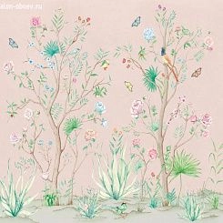 Обои Coordonne Random Chinoiseries