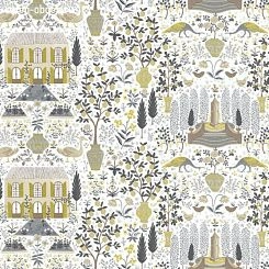 Обои York Rifle Paper Co.