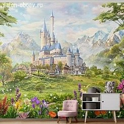 Фрески/Панно Affresco СКАЗКИ AFFRESCO