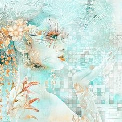 Фрески/Панно Affresco Современный стиль