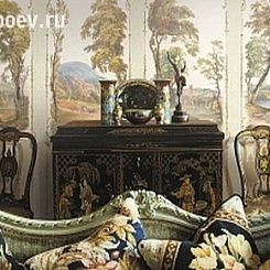 Фрески/Панно Affresco Empire