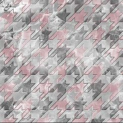 Фотообои Wall Street Pink it Marble