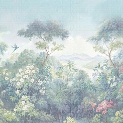 Фрески/Панно Affresco Wallpaper part III. Forest