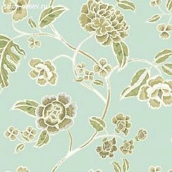 Обои York Waverly Global Chic