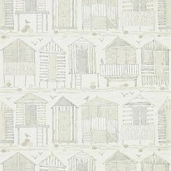 Обои Sanderson Port Isaac