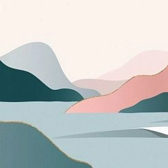 Фотообои Onprint GEOMETRY RULES