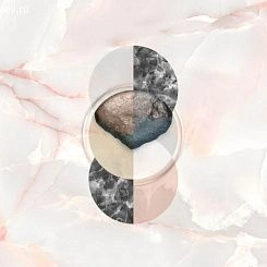 Фотообои Wall Street Pink it Marble